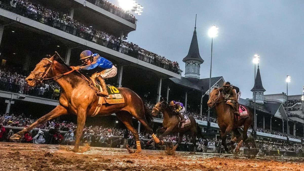 2026 Kentucky Derby picks, odds, predictions, favorites: Best bets by expert who had $1,045 payout l