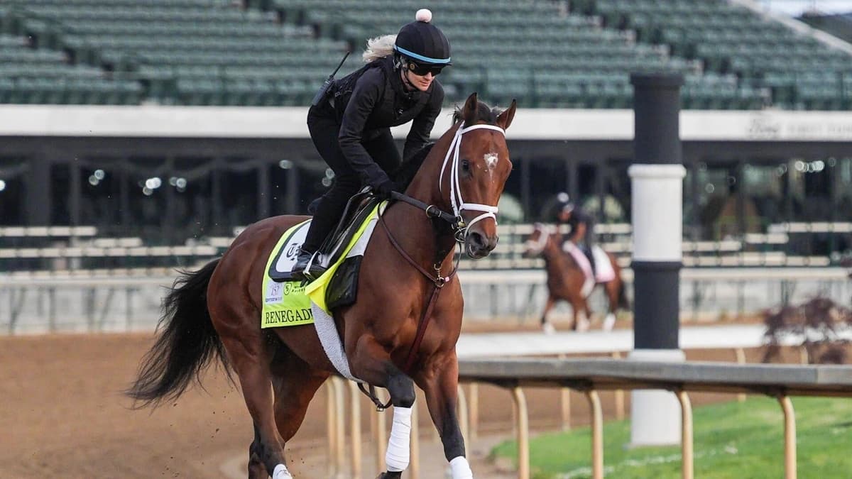 2026 Kentucky Derby picks, odds, predictions, favorites: Best bets via expert who had $1,045 win las