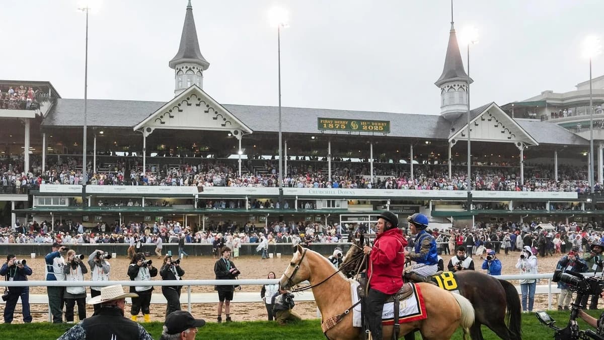 2026 Kentucky Derby picks, odds, predictions, favorites: Best bets via top expert who had $1,045 win