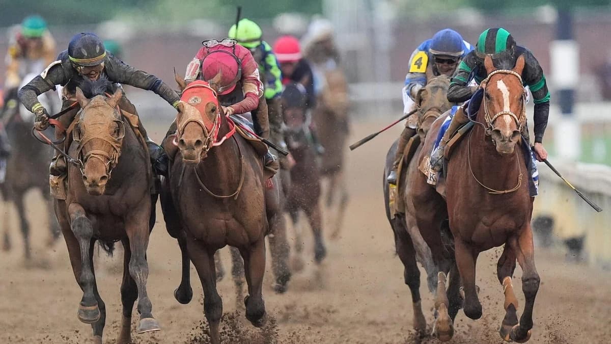 2026 Kentucky Derby predictions, horses, odds, date, post positions: Surprising picks by horse racin