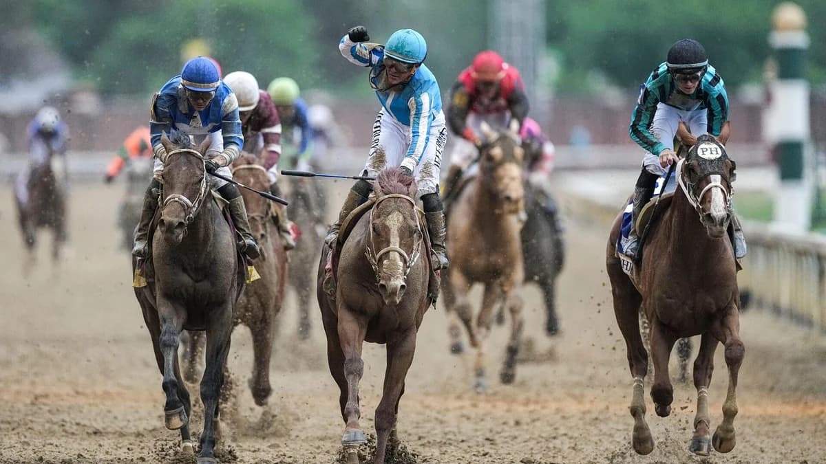 2026 Kentucky Derby predictions, horses, odds, date: Surprising picks from elite horse racing expert
