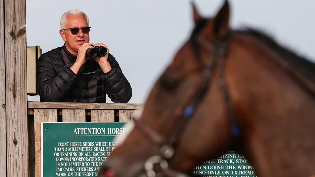 2026 Kentucky Derby predictions, horses, odds, date: Surprising picks from top horse racing expert