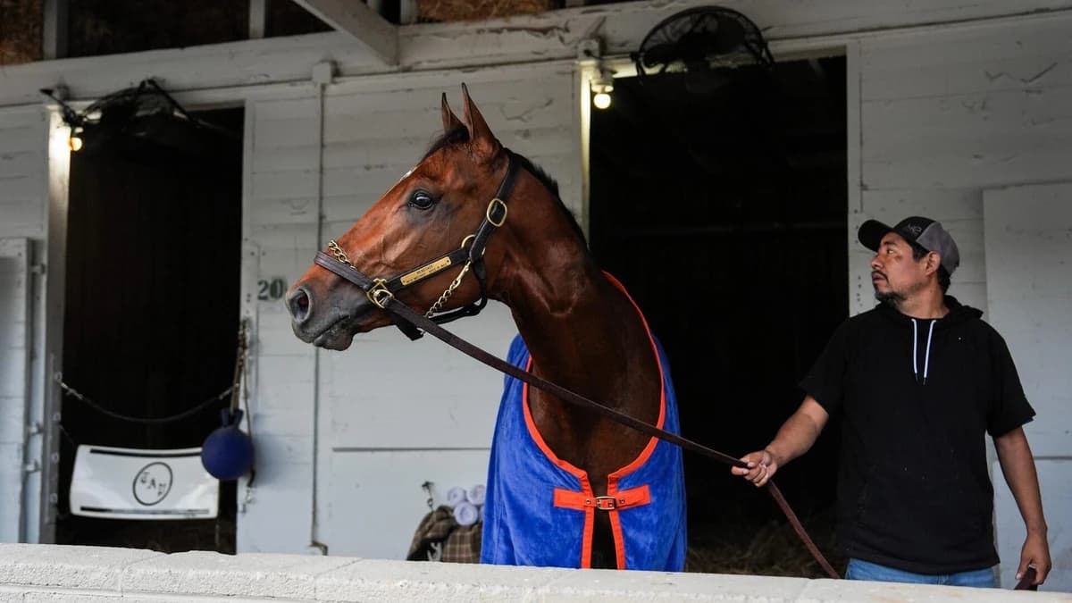 2026 Kentucky Derby predictions, horses, odds, race date: Surprising picks from elite horse racing e