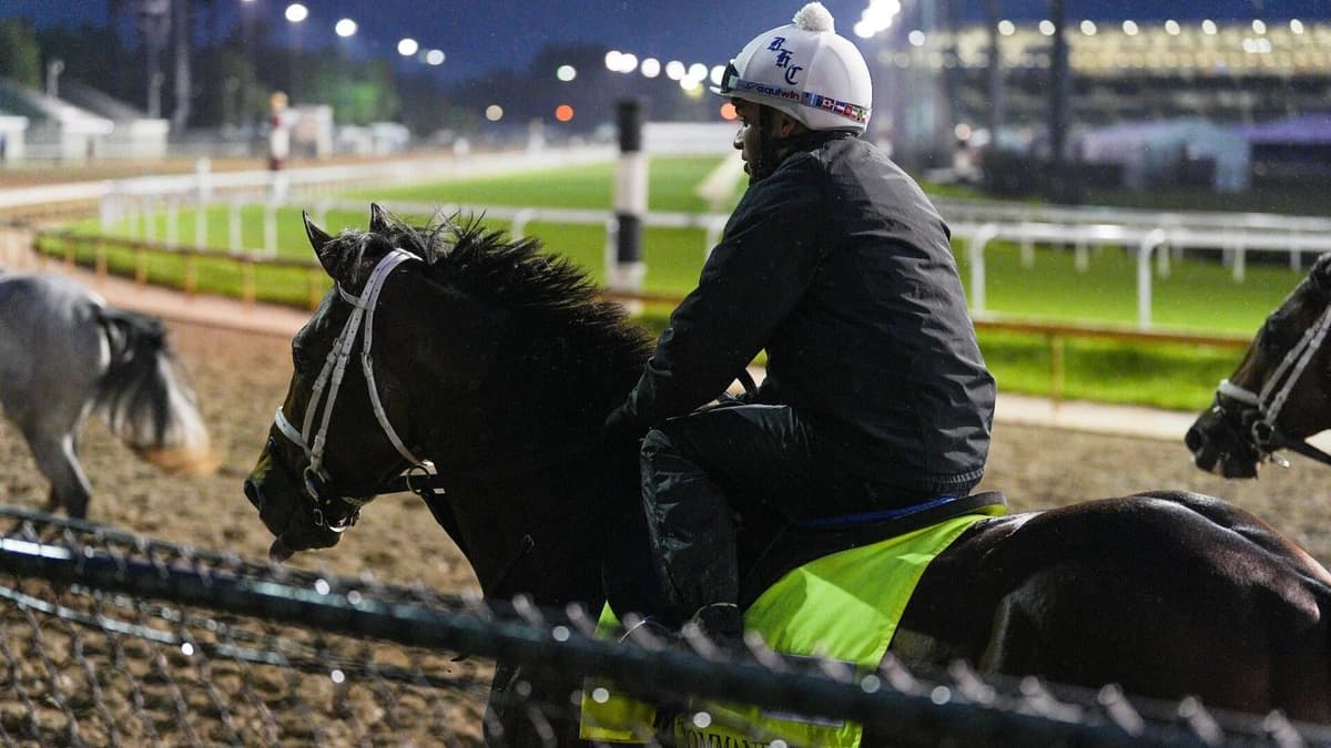 2026 Kentucky Derby predictions, odds, top contenders: Picks by expert who cashed in 22 Triple Crown