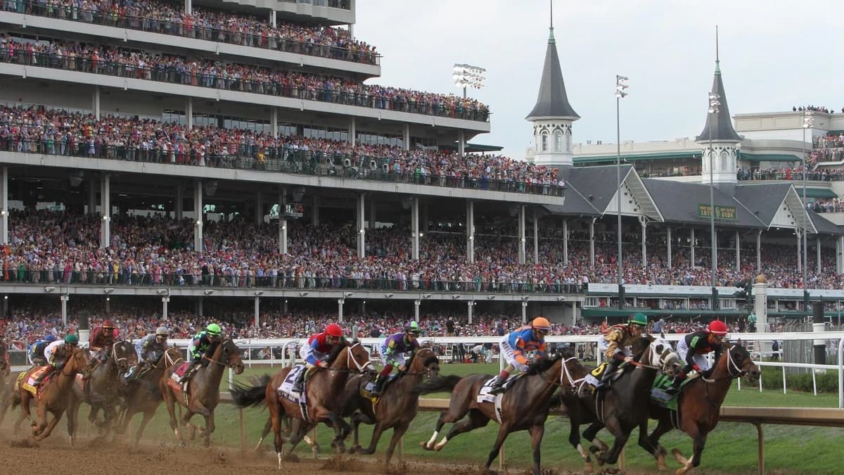 2026 Kentucky Derby start time, odds, preview: Renegade favored, plus horse profiles, bet strategies
