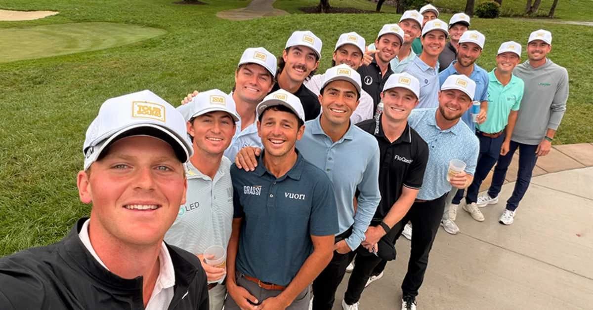 2026 Korn Ferry Tour graduates: Meet the 20 newest PGA Tour members