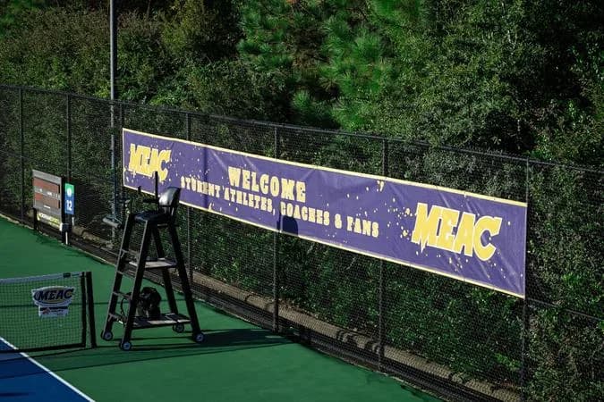 2026 MEAC Tennis Championships Set for Cary Tennis Park, Hosted by NCCU