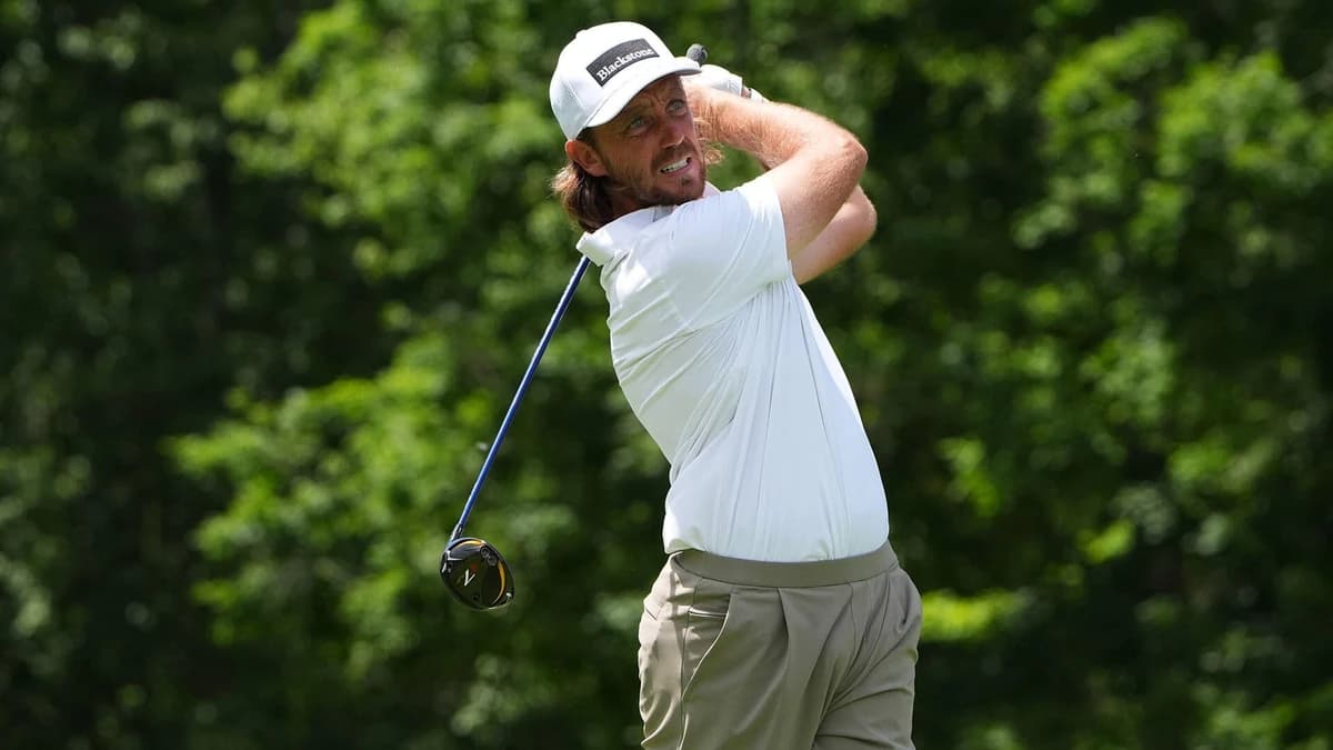2026 Memorial Tournament leaderboard: Tommy Fleetwood in front early as Rory McIlroy bounces back