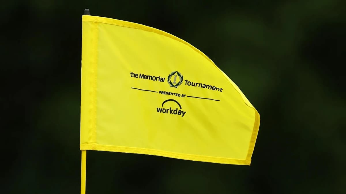 2026 Memorial Tournament TV schedule: Where to watch, full coverage, tee times for Sunday's final ro
