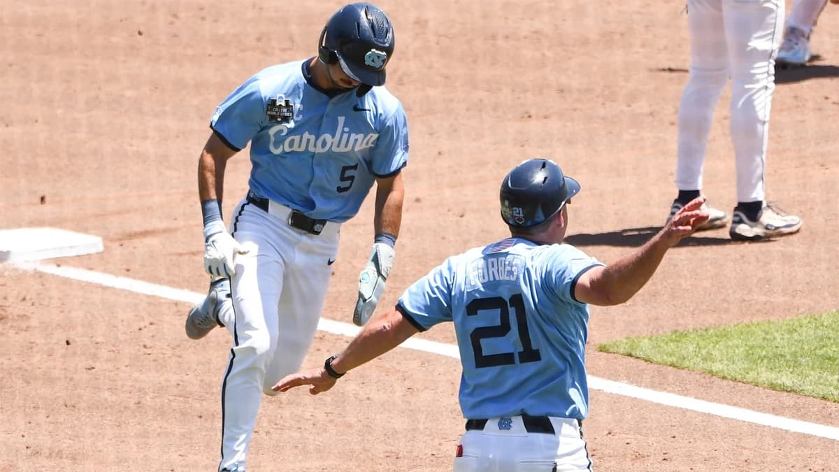2026 Men's College World Series: Wednesday schedule, scores, updates