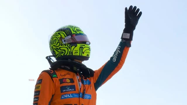 2026 Miami GP Sprint Qualifying: Norris crosses the line to seal pole for the Sprint