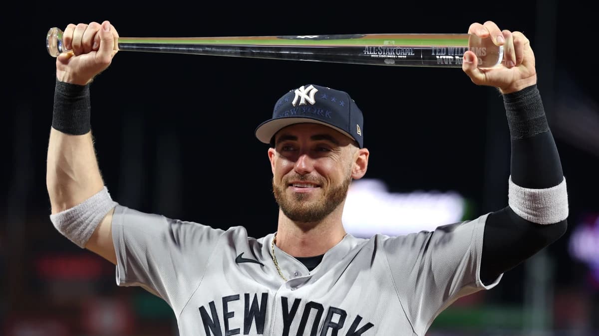 2026 MLB All-Star Game: Cody Bellinger named MVP, fourth Yankee to win honors at Midsummer Classic
