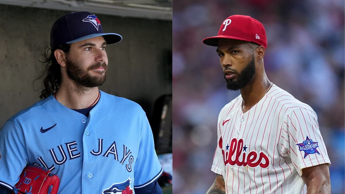 2026 MLB All-Star Game: Phillies' Cristopher Sánchez, Blue Jays' Dylan Cease to start Midsummer Clas