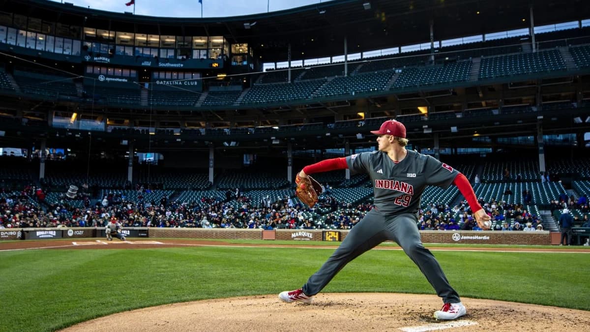 2026 MLB Draft Gets Underway in Philadelphia