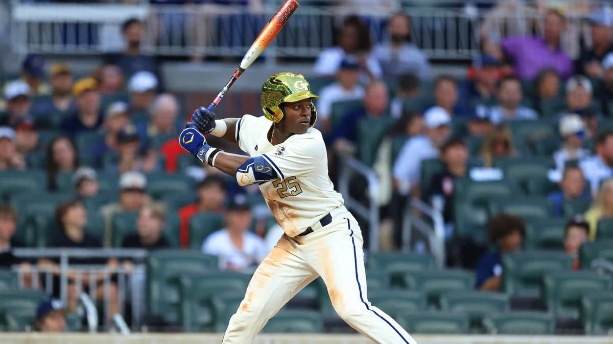 2026 MLB Mock Draft: Rays take star college catcher at No. 2 as three shortstops go in top four