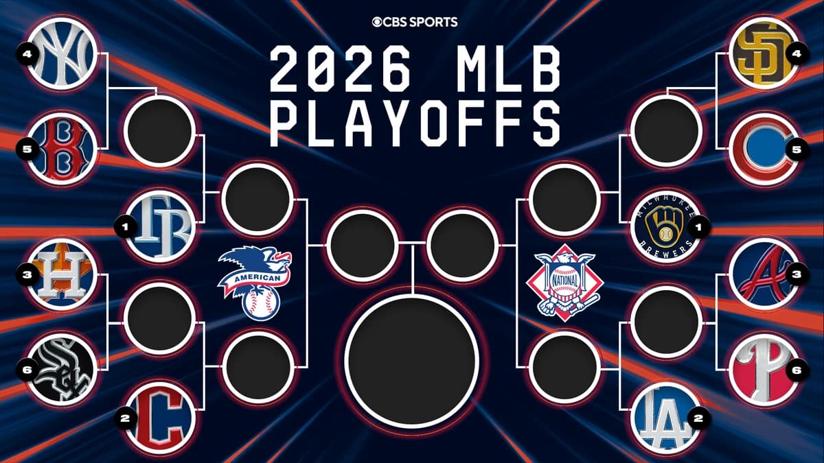 2026 MLB playoff bracket: Scores, schedule, where to watch as Phillies stave off elimination