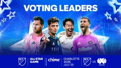 2026 MLS All-Star voting update: Who leads the way?