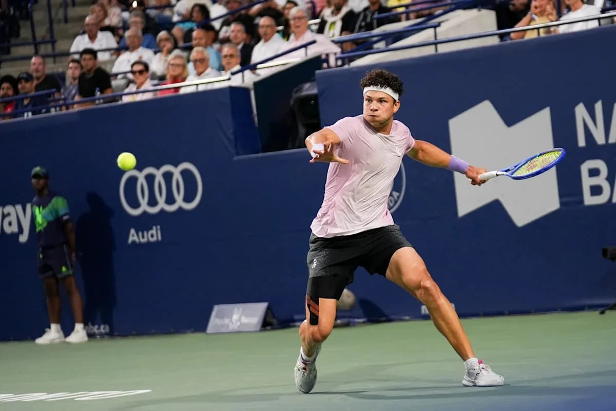 2026 National Bank Open: Where to watch the Canadian Open tennis tournament, Round of 16 streaming s