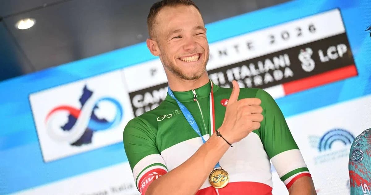 2026 National Cycling Championships results - road and time trial