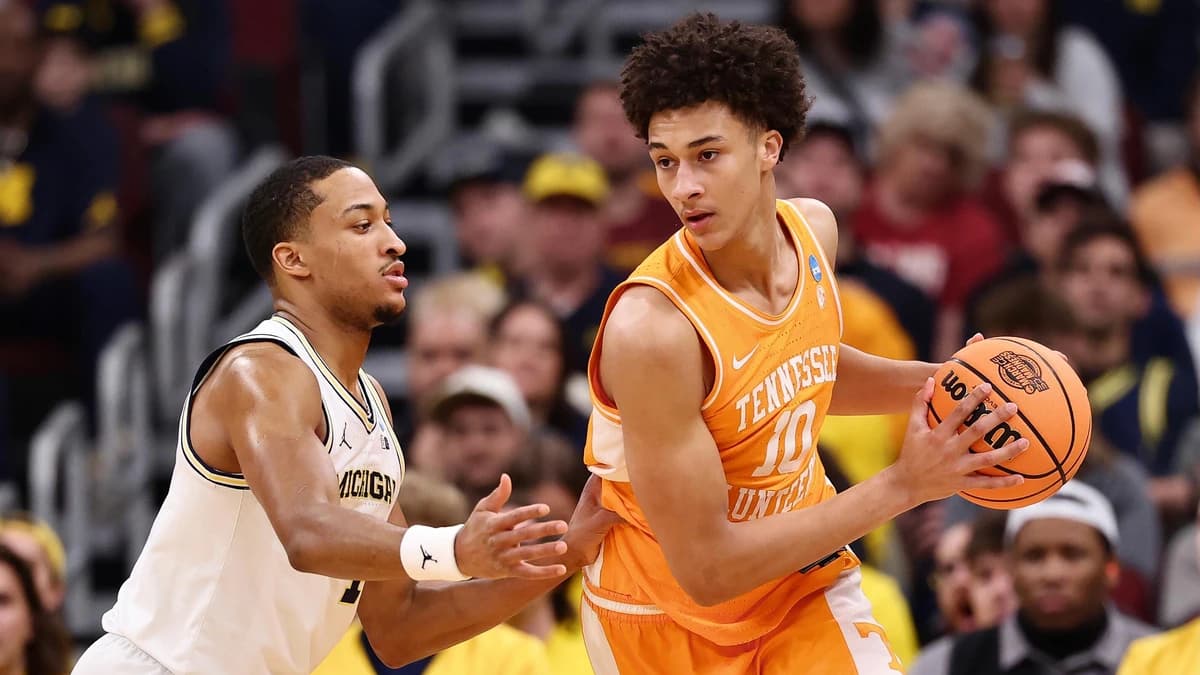 2026 NBA Draft Combine: Nate Ament, Koa Peat, Yaxel Lendeborg among five players with most to prove
