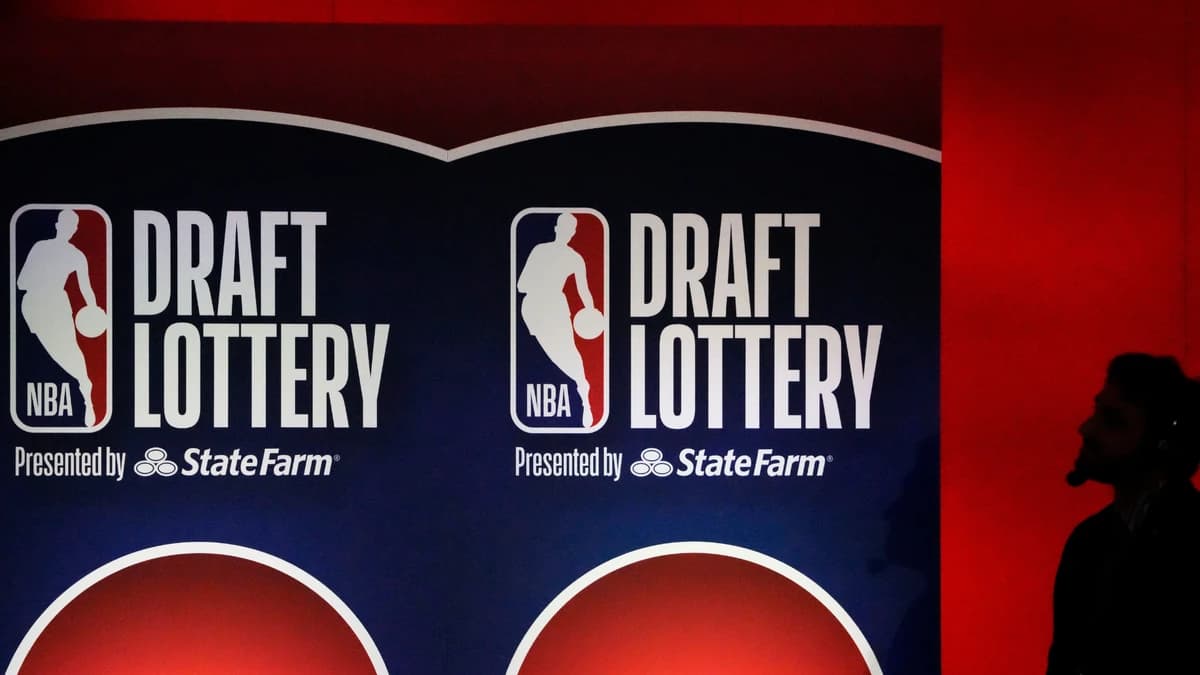 2026 NBA Draft Lottery: Odds for No. 1 pick, live stream, TV channel, watch online, start time, top
