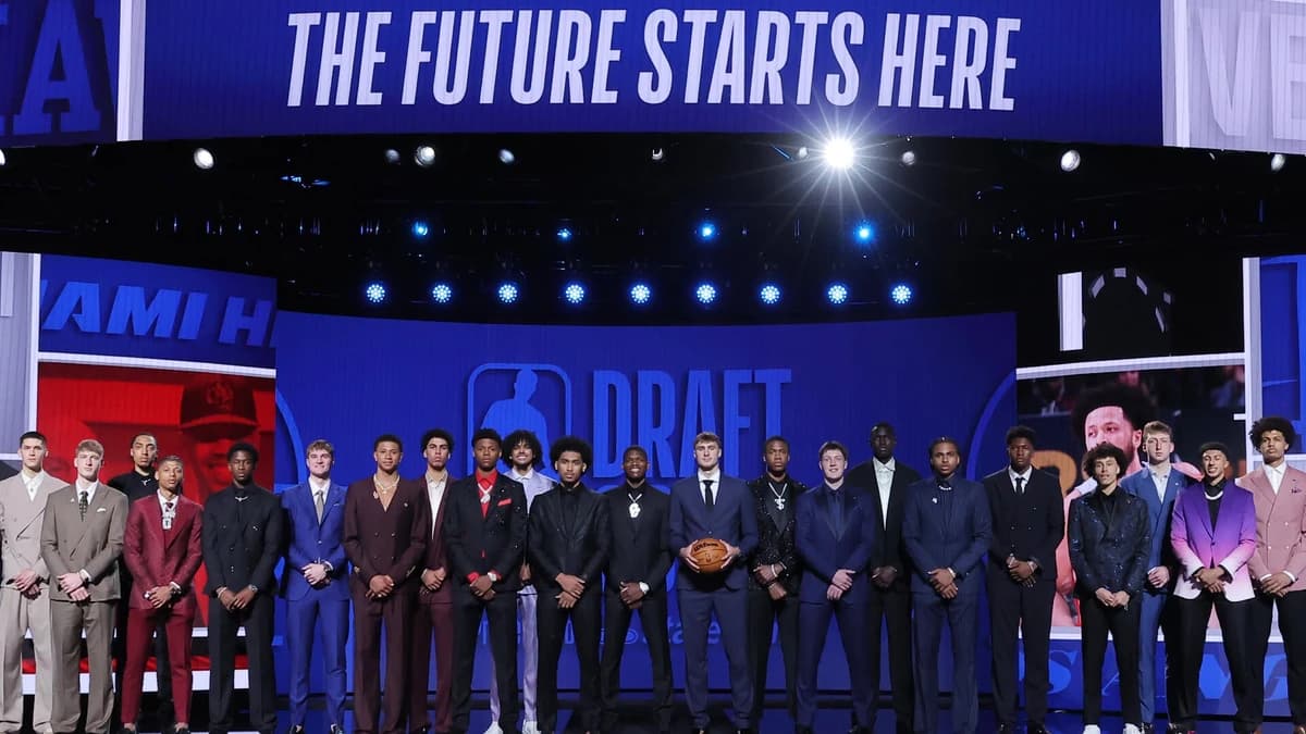 2026 NBA Draft starts Tuesday: Where to watch first round, full order of picks, top prospects to kno