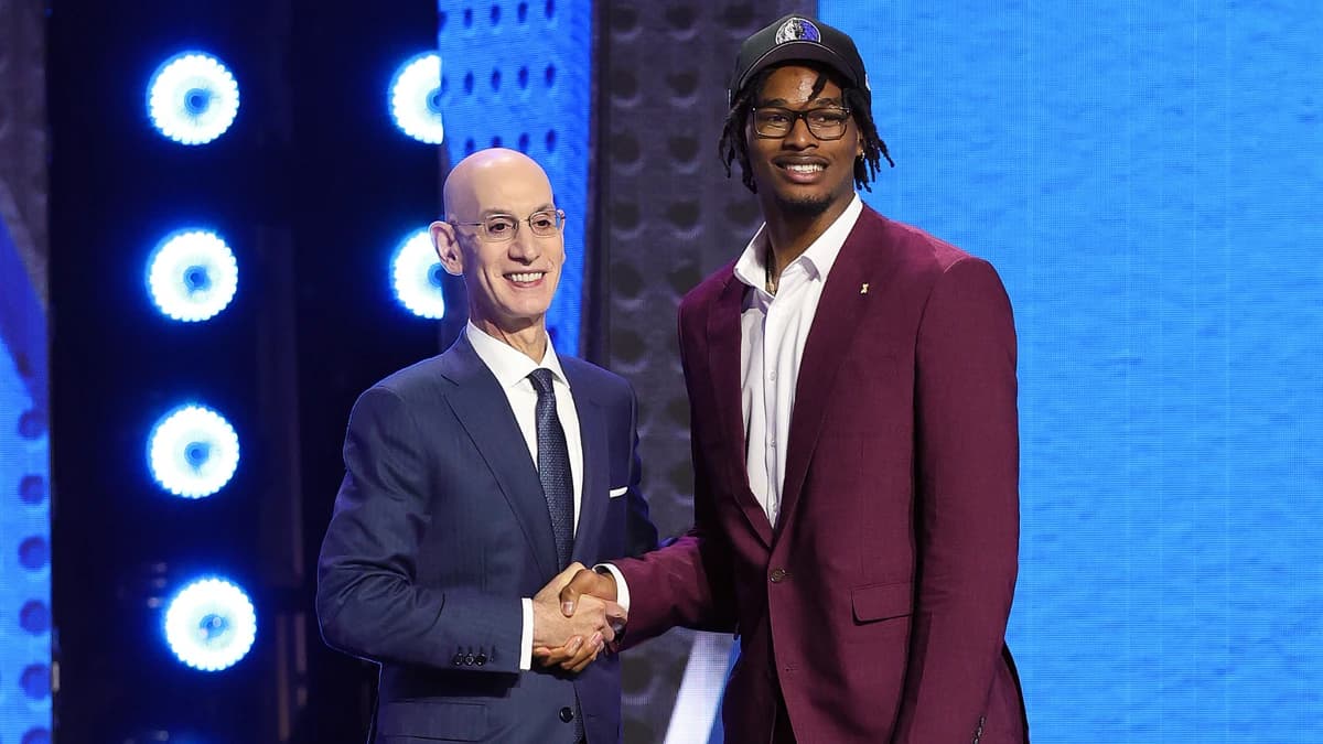 2026 NBA Draft winners and losers: Mavericks fail to help Cooper Flagg with low-upside Morez Johnson