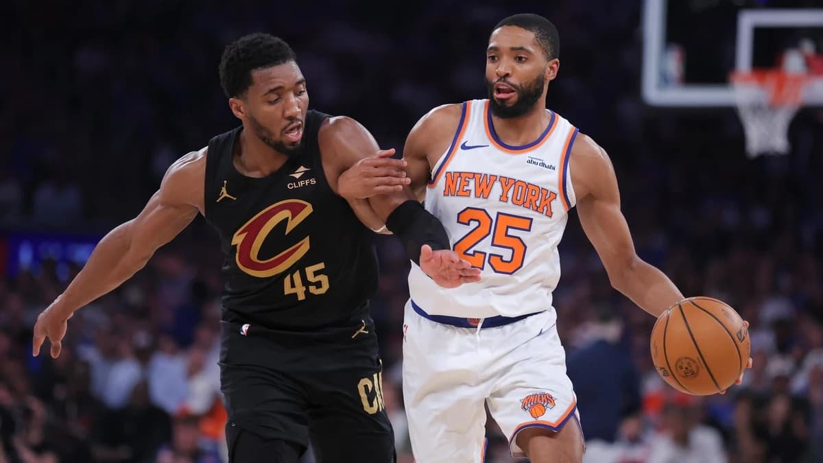 2026 NBA Eastern Conference Finals odds, predictions: Knicks vs. Cavaliers Game 3 picks by expert wh