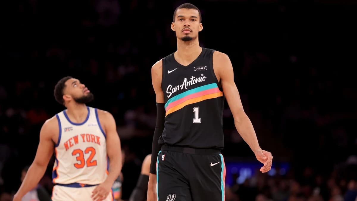 2026 NBA Finals odds, spread, time: Knicks vs. Spurs prediction, Game 1 picks from expert on 100-69