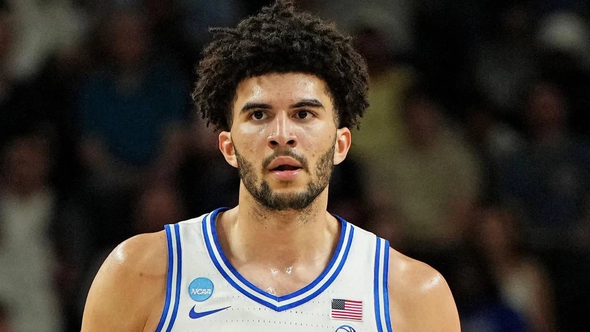 2026 NBA Mock Draft: Full Two-Round Projections as the Draft Nears