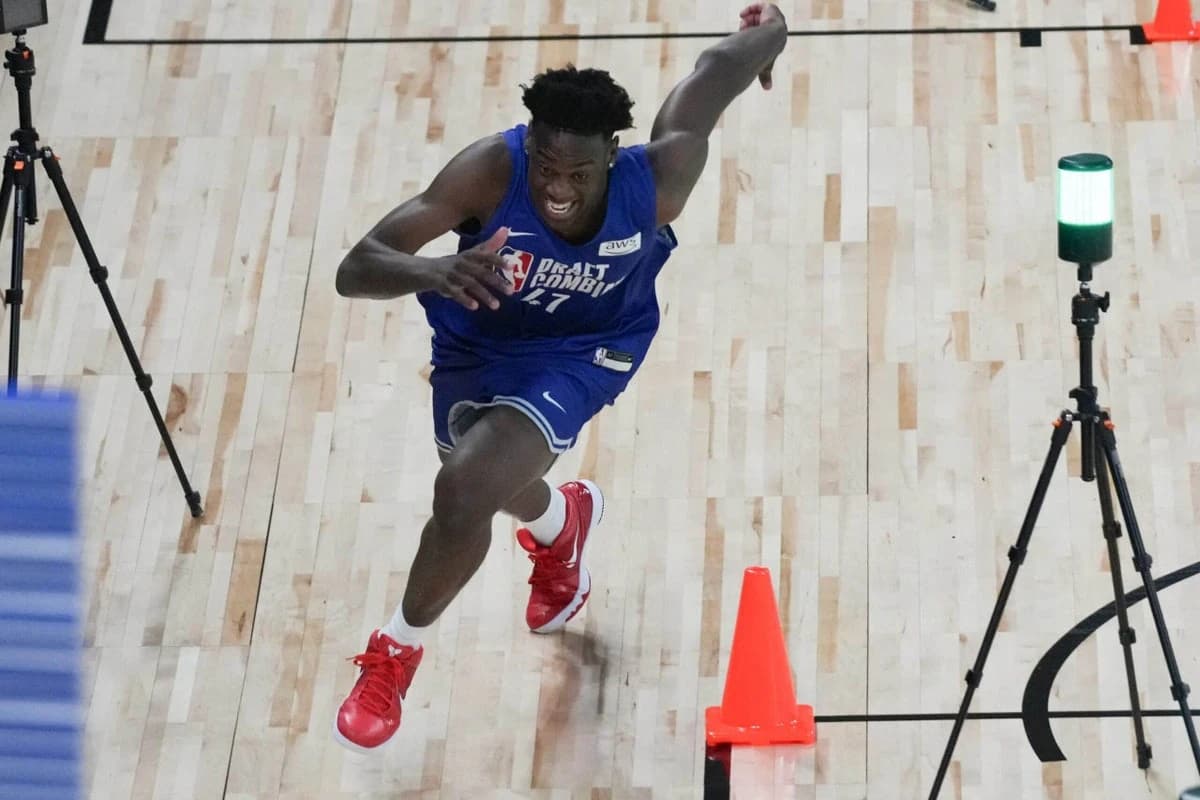 2026 NBA mock draft: What Iβm hearing about how the first round will go