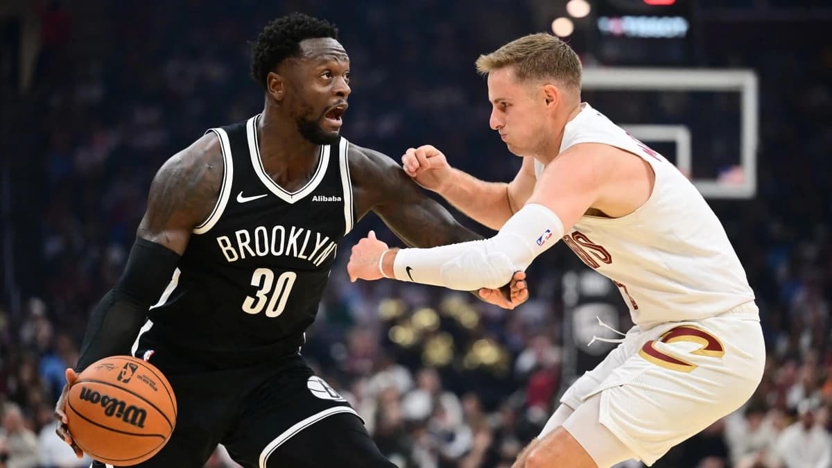 2026 NBA odds, picks, predictions, best bets, player props: Experts, model targeting Julius Randle o