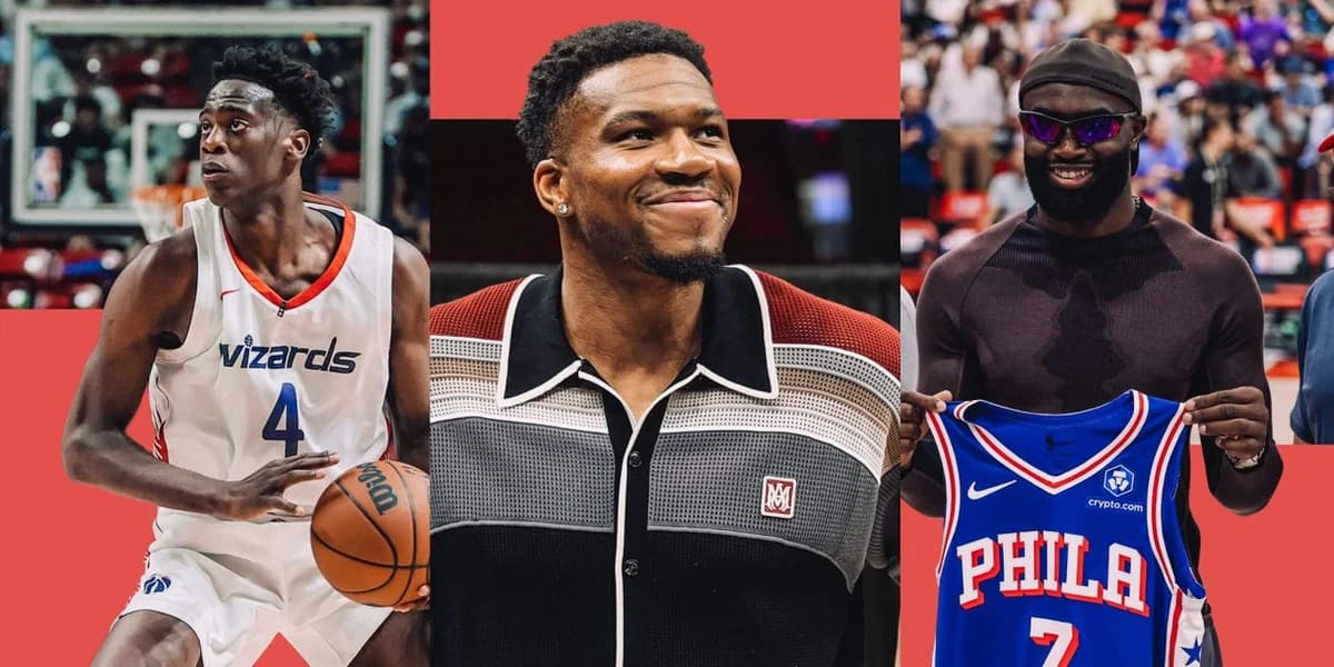 2026 NBA offseason rankings: Heat, 76ers, Thunder in the top 10