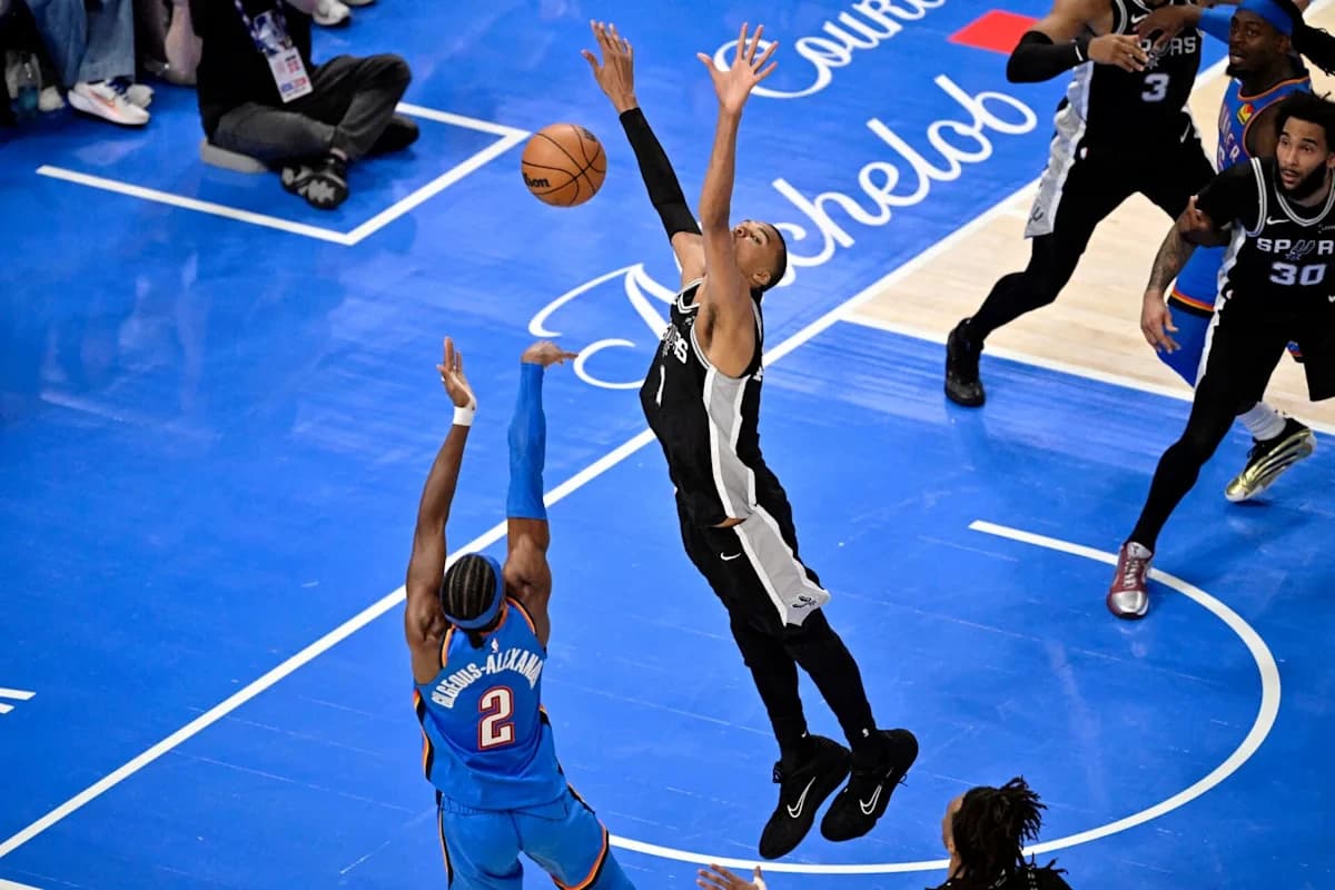 2026 NBA opening day schedule, full list of games released