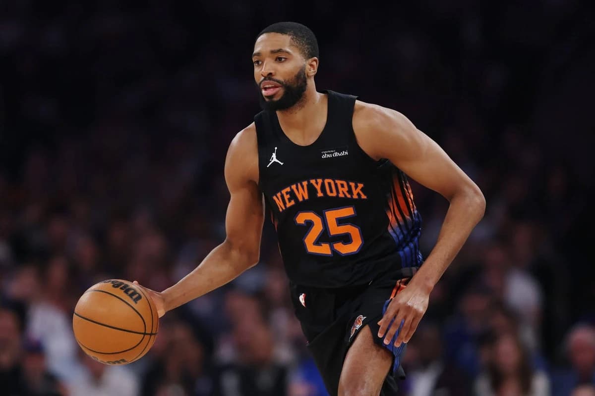 2026 NBA playoffs first-round series odds: Knicks favored to close out Hawks on the road - The Athle