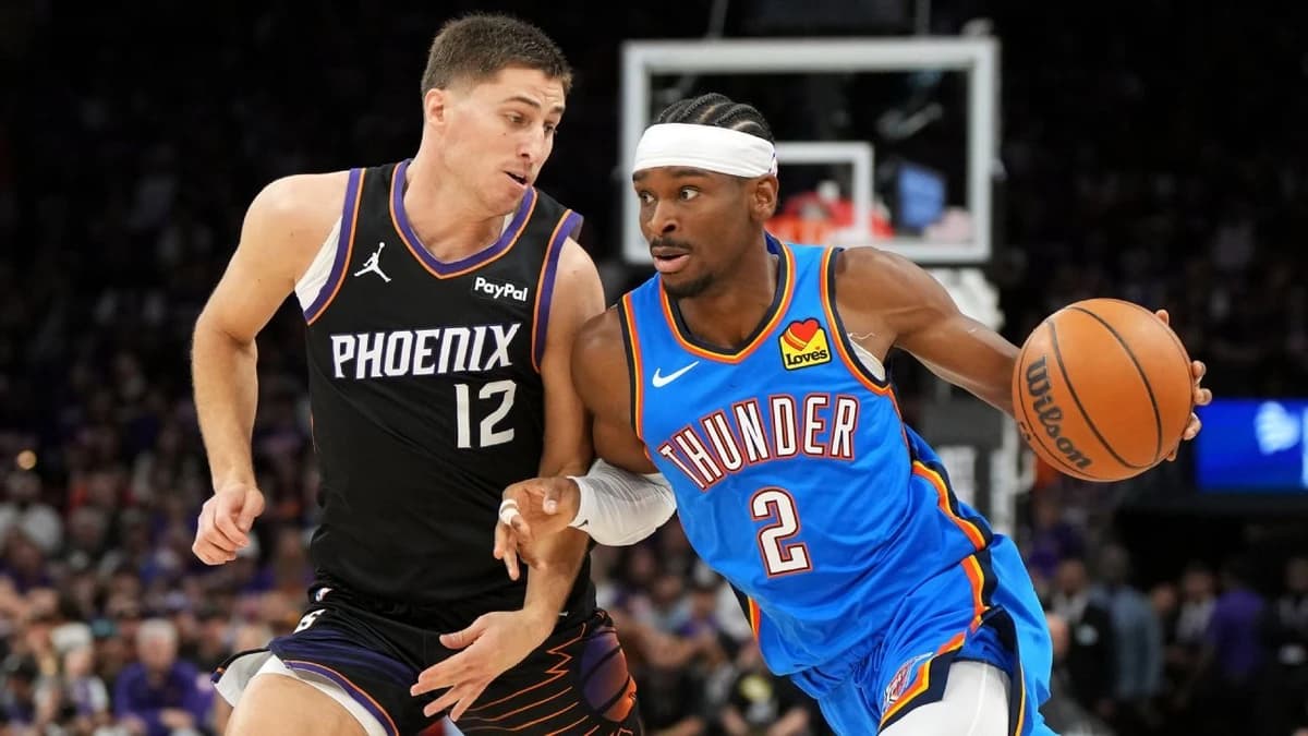 2026 NBA playoffs: Western Conference first-round takeaways