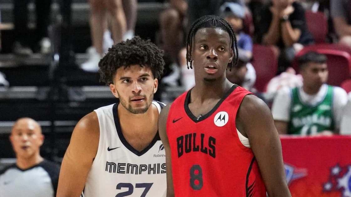 2026 NBA Rookies Already Looking Like Draft Steals at Summer League