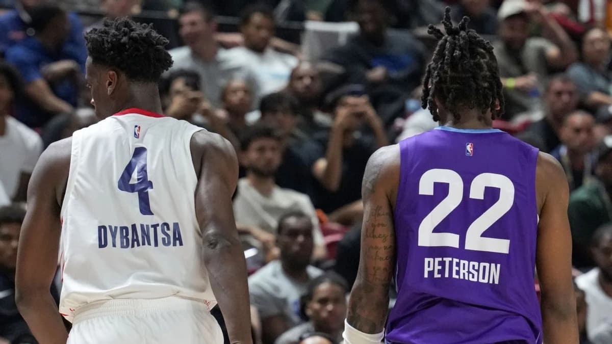 2026 NBA summer league: First impressions of the rookie class
