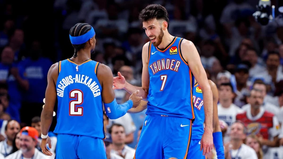 2026 NBA Western Conference finals odds, predictions: Thunder vs. Spurs Game 4 picks by expert on 13