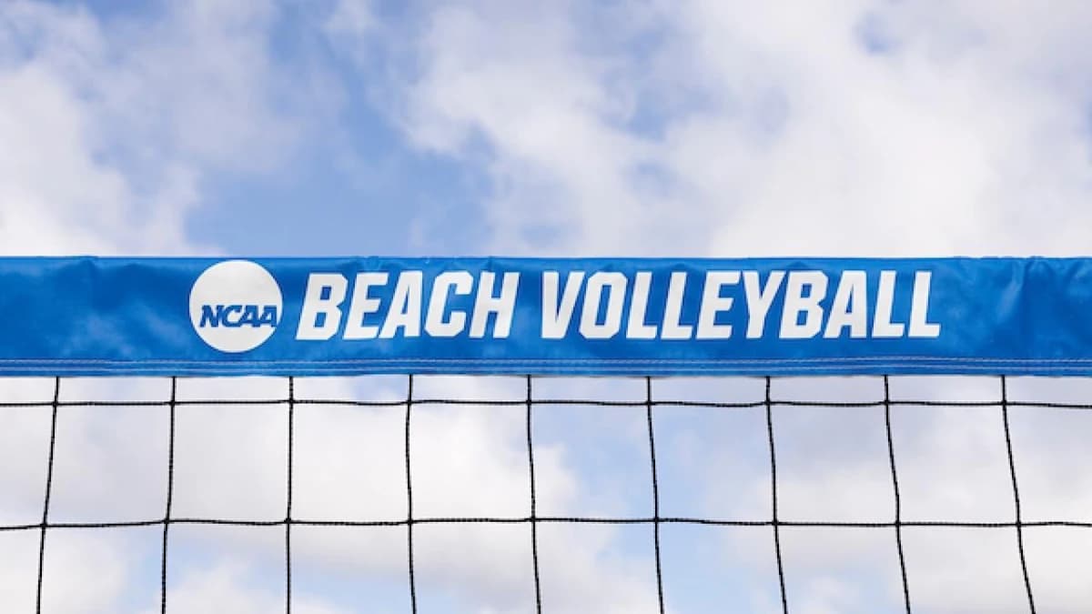 2026 NC beach volleyball championship: Bracket, schedule, scores