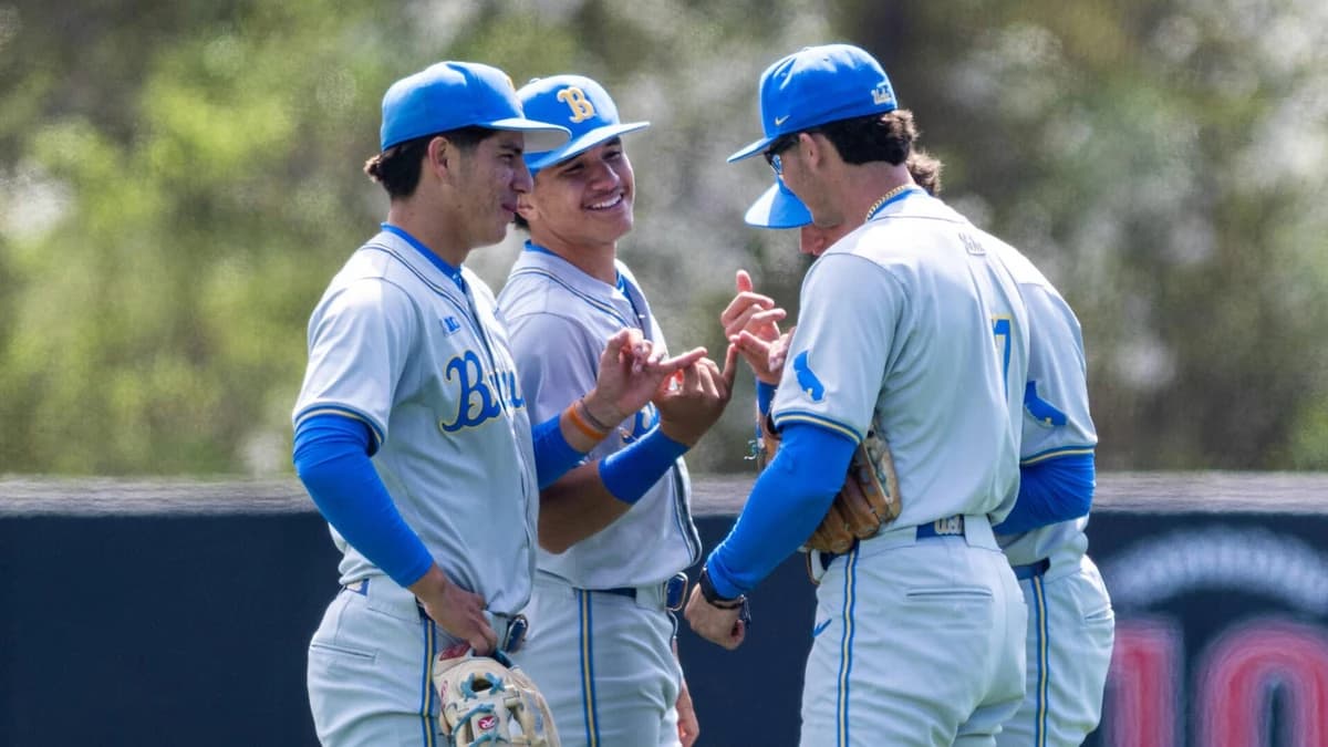 2026 NCAA baseball tournament: Regional pairings, takeaways, odds on road to College World Series