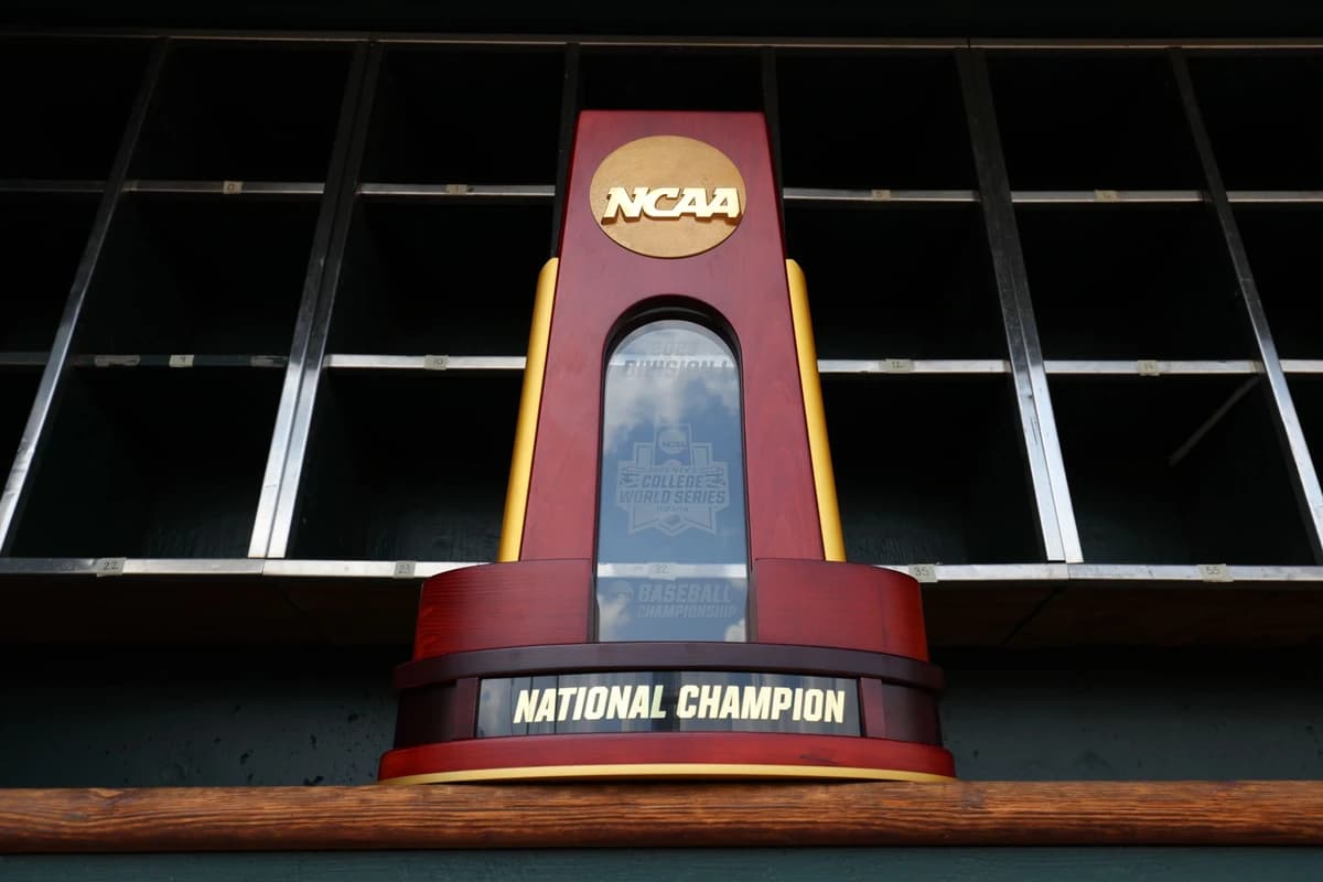 2026 NCAA Baseball Tournament Regionals Scores, Bracket, Live Updates