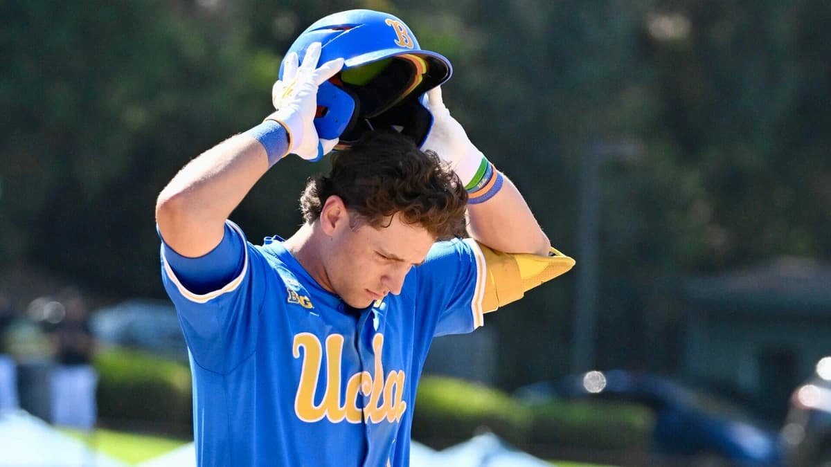 2026 NCAA baseball tournament winners, losers: UCLA collapses, No. 4 seeds rewrite history in region