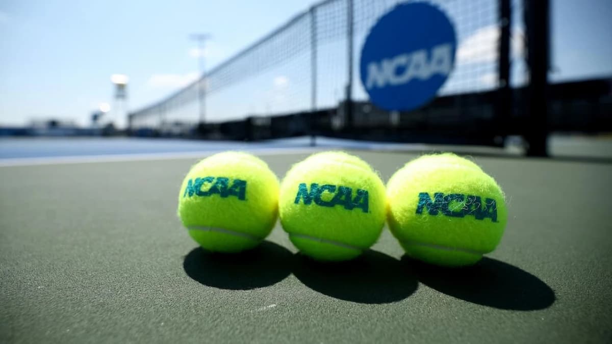 2026 NCAA DI women's tennis championship: Bracket, schedule, selections