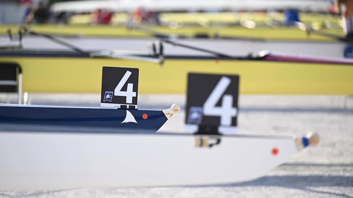 2026 NCAA Division I Women's Rowing Championship selections