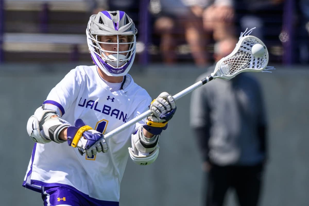 2026 NCAA lacrosse tournament: Men's 1st round underway, women's second round set