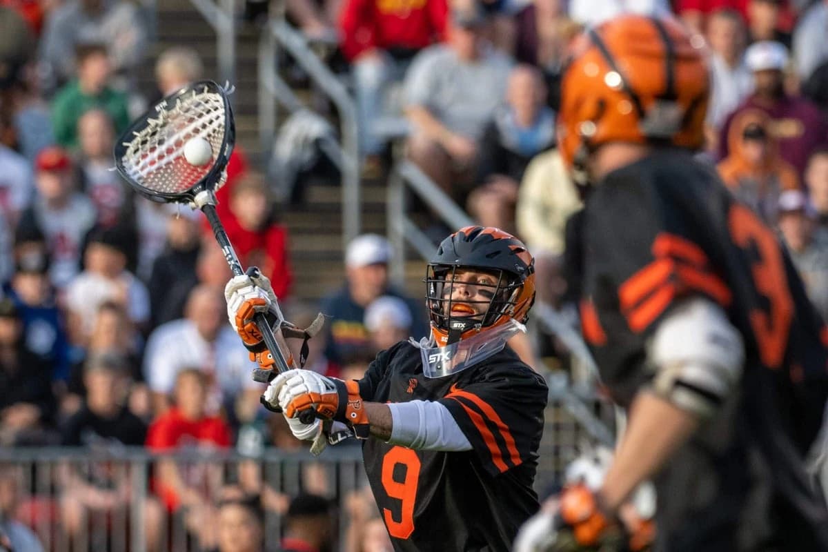 2026 NCAA men’s lacrosse championship: How to watch semifinals and title game