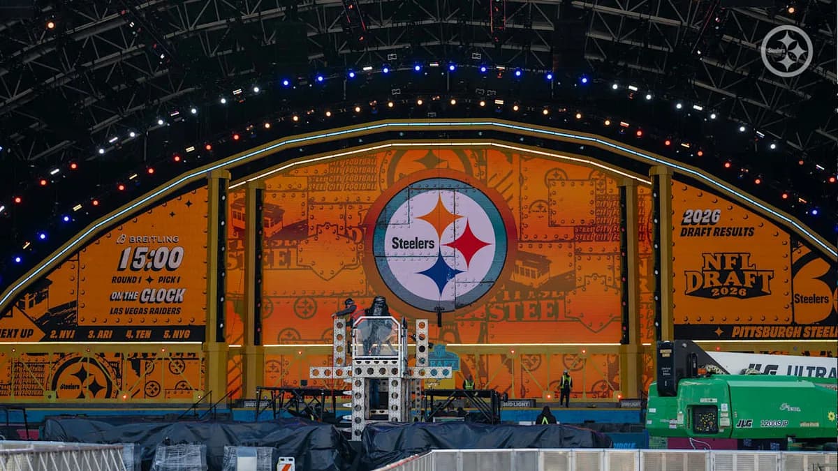 2026 NFL Draft Blog: Adding the finishing touches