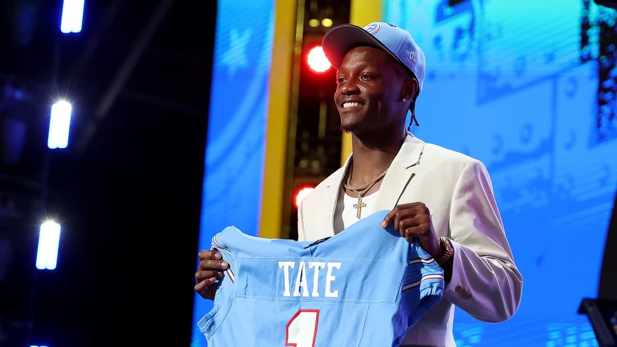 2026 NFL Draft picks by college team, conference: Big Ten on top as Ohio State lands 4 first-round s