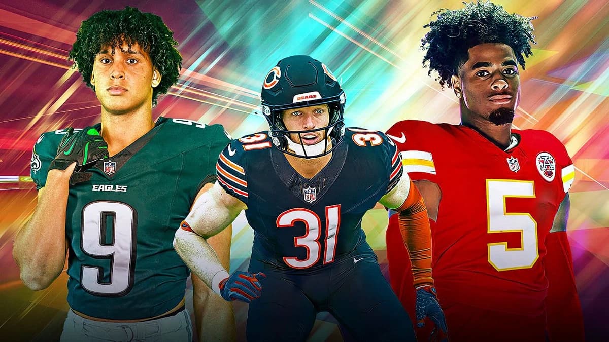2026 NFL draft: Ranking the 100 best picks, steals, fits